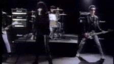 Ramones 'Merry Christmas (I Don't Want To Fight Tonight)' music video