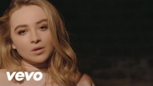 Sabrina Carpenter 'Smoke and Fire' music video