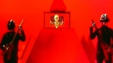 Daft Punk 'Technologic' music video