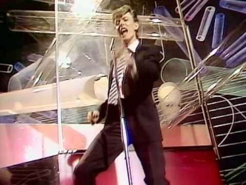 David Bowie Boys Keep Swinging (1979) IMVDb