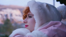 Kiesza 'Christmas Without You' music video