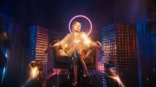 Kylie Minogue 'Magic' music video