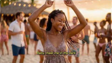 AVE 'Meet Me In The Dark' music video