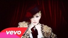 Madonna 'Living for Love' music video