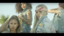 Alli Simpson 'Roll 'Em Up' music video