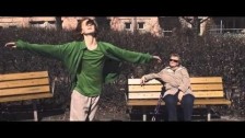 Looptroop Rockers 'Aldrig' music video