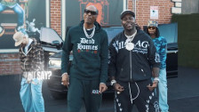 Compton AV & Steelz & Snoop Dogg & 310babii 'YAYA' music video