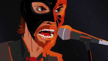 Sick Tamburo 'Immagina se' music video
