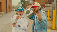 Connor Price & Nic D 'Slide' music video