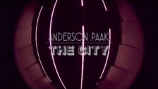 Anderson .Paak 'The City' music video