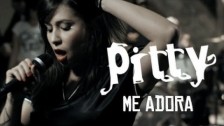 Pitty 'Me Adora' music video