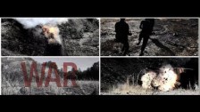 She Breathes Fire 'War' music video