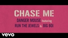 Danger Mouse 'Chase Me' music video