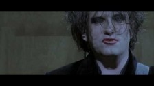 The Cure 'Cut Here' music video