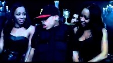 Chris Brown 'Wall to Wall (Remix)' music video