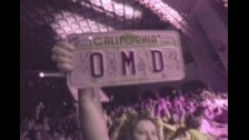 Orchestral Manoeuvres In The Dark 'Call My Name' music video