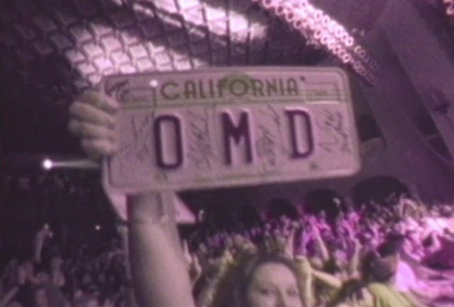 Orchestral Manoeuvres In The Dark Call My Name (1991) IMVDb