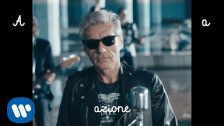 Ligabue 'G come Giungla' music video