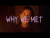 Annie Blackman 'Why We Met' music video