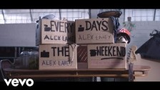 Alex Lahey 'Every Day's The Weekend' music video