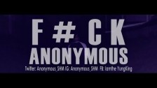 Anonymous_SHM '#Hatemail Intro' music video