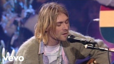 Nirvana 'The Man Who Sold The World' music video