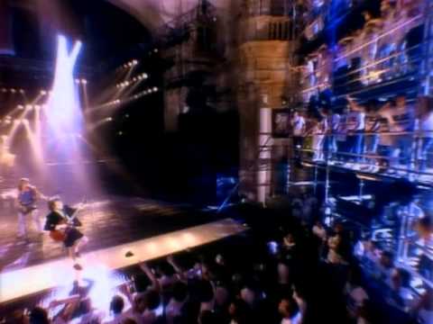 Ac Dc Thunderstruck 1990 Imvdb