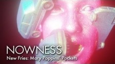 New Fries 'Mary Poppins Pockets' music video