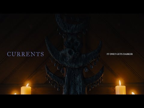 Currents - It Only Gets Darker (2025) Обложка: Currents - It Only Gets Darker (2025)