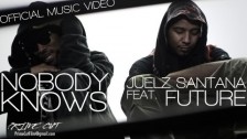 Juelz Santana 'Nobody Knows' music video