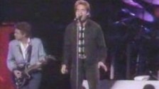 Huey Lewis 'Jacob's Ladder' music video