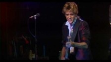 The Fixx 'The Sign Of Fire' music video
