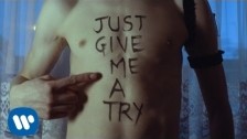The Wombats 'Give Me A Try' music video