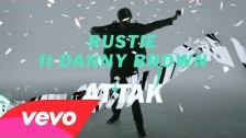 Rustie 'Attak' music video