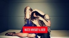 Zaena 'Whiskey and Beer' music video