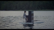 Winona Oak 'Piano In The Sky' music video