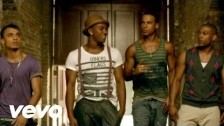 JLS 'Everybody in Love' music video
