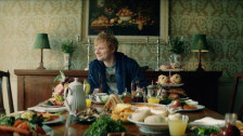 Ed Sheeran 'Celestial' music video