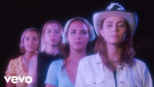 The Beaches 'Lame' music video