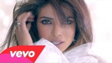Priyanka Chopra 'I Can't Make You Love Me' music video