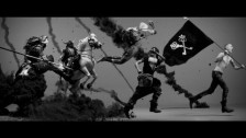 Woodkid 'Iron' music video