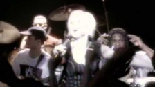 Cyndi Lauper 'That's What I Think' music video