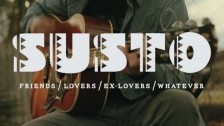 Susto 'Friends, Lovers, Ex-lovers, Whatever' music video