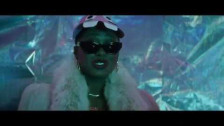 Tierra Whack 'Hungry Hippo' music video