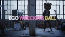 The Bangups 'Ego Wrecking Ball' music video