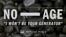No Age 'I Won't Be Your Generator' music video