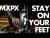 MxPx 'Stay On Your Feet' music video