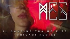 Meg 'Il Confine Tra Me e Te' music video
