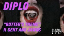 Diplo 'Butter's Theme' music video