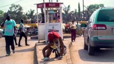 Burna Boy 'Yawa Dey' music video